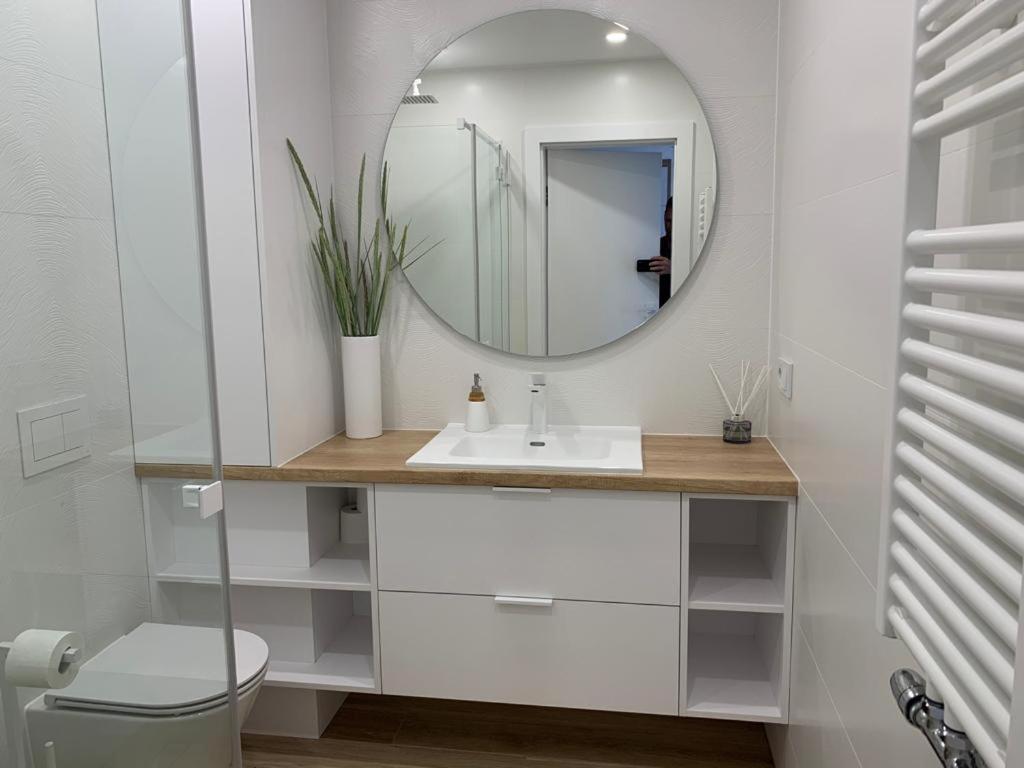 Apartament Nadmorski Z Basenem Klifowa Rewal Kültér fotó