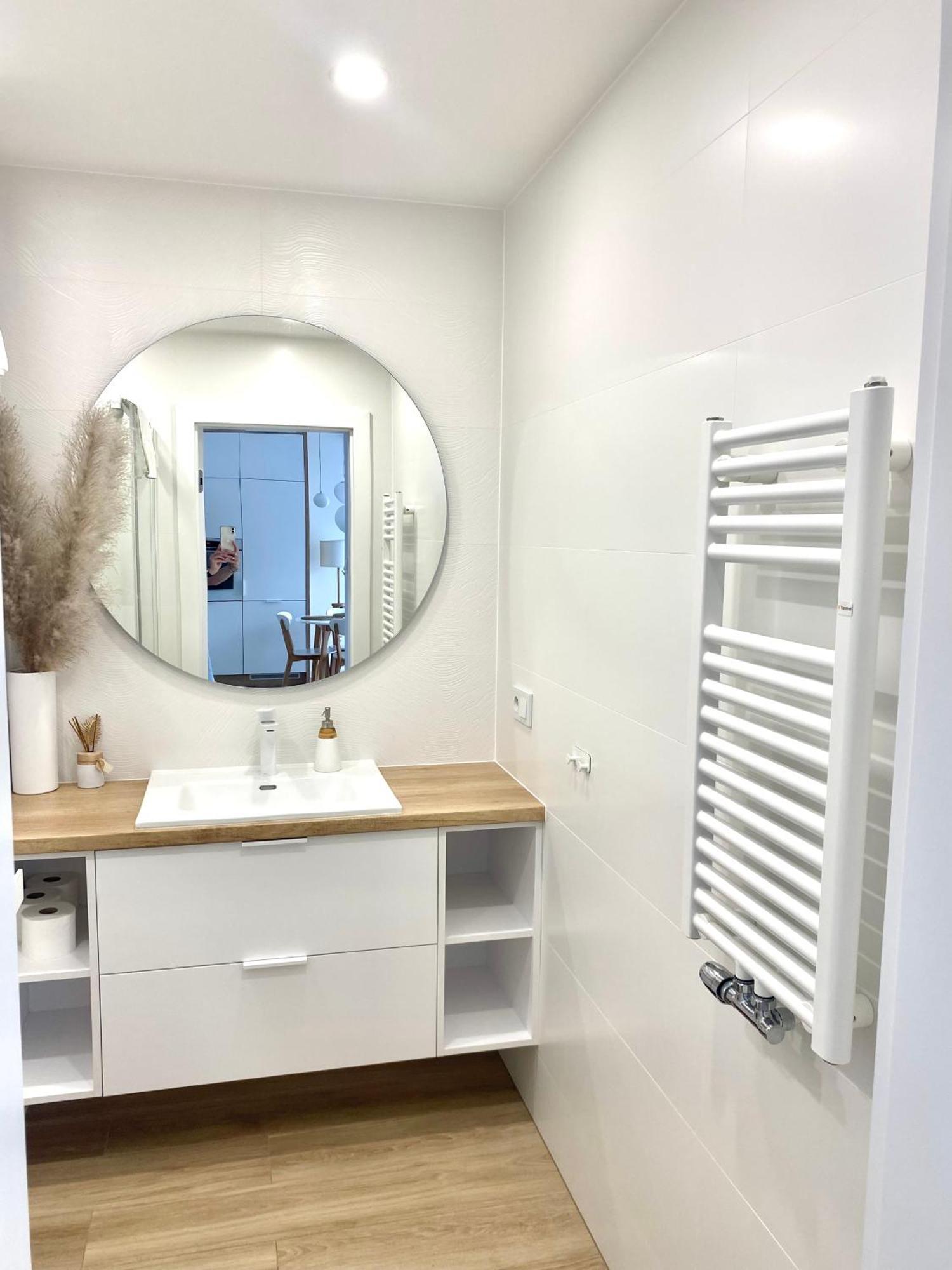 Apartament Nadmorski Z Basenem Klifowa Rewal Kültér fotó