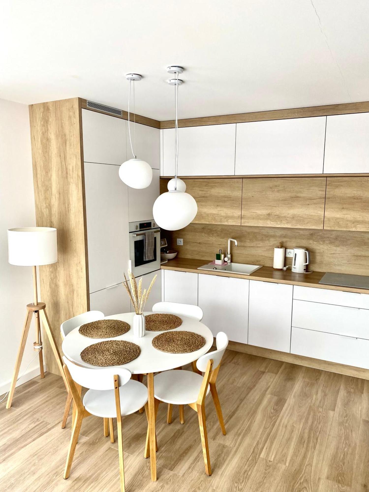 Apartament Nadmorski Z Basenem Klifowa Rewal Kültér fotó